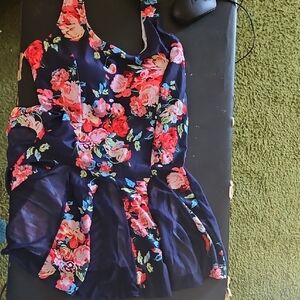 Floral Women's Top